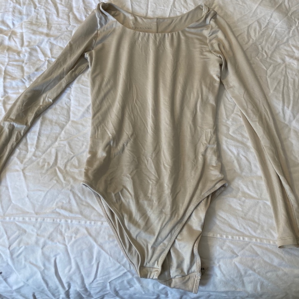 Everlane bodysuit